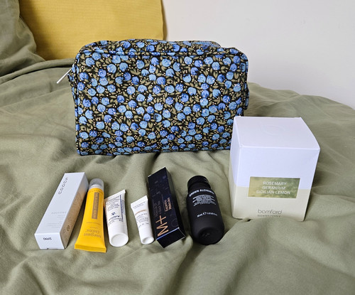 Gift bag suqqu sisley grown - gift, &