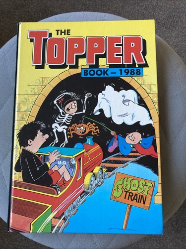 The topper annual - topper,