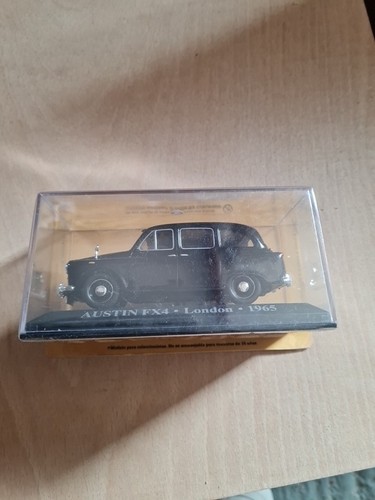 Altaya austin fx4 london 1965 - austin,