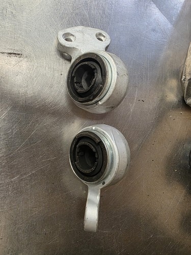 Pair front wishbone - pair, of