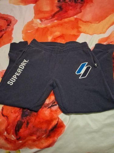 Superdry men navy - superdry, sweat