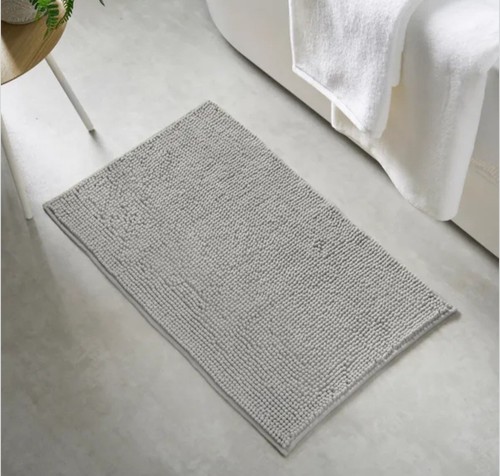 Bobble bathroom rug dunelm