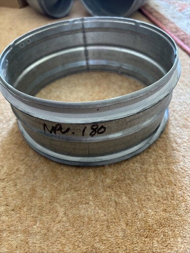 Mvhr ventilation spiral duct - ,