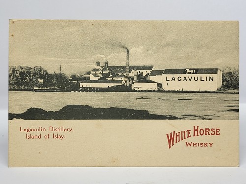 Antique advertising postcard - advertising,
