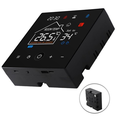 Smart wifi thermostat - wifi, gas