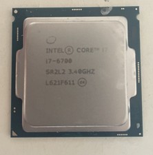 Intel core 6700 - core, i7-6700
