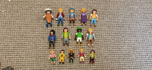 Playmobil people figure