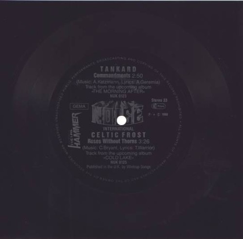 Tankard celtic frost - frost,