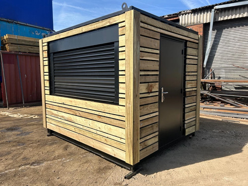 10ft 8ft kiosk - x, shipping