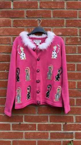 Jack quick pink - pink, cat