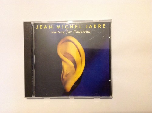 Jean michel jarre waiting - jarre,