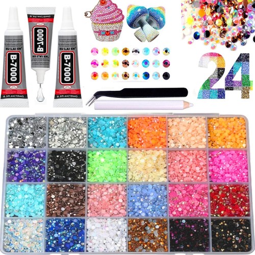 Colours bedazzling - 24,