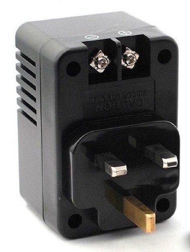 Dolls house 12v transformer - dolls,