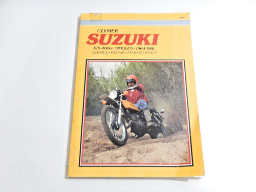 1964 1981 suzuki 125 - 125, 250