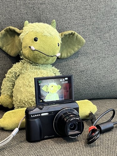Panasonic lumix dmc tz55 - lumix, dmc-tz55