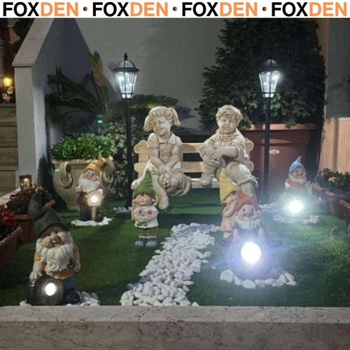 Lamp post piece solar - lamp,