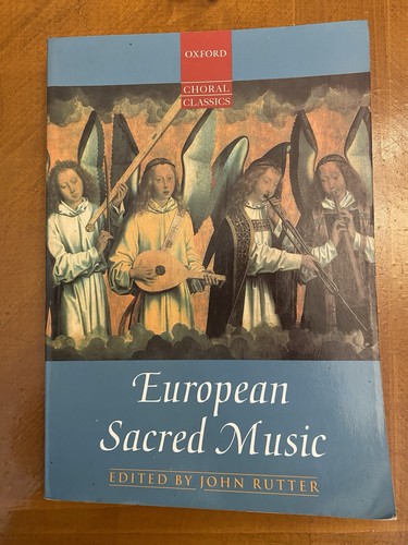 European sacred music edited - sacred,