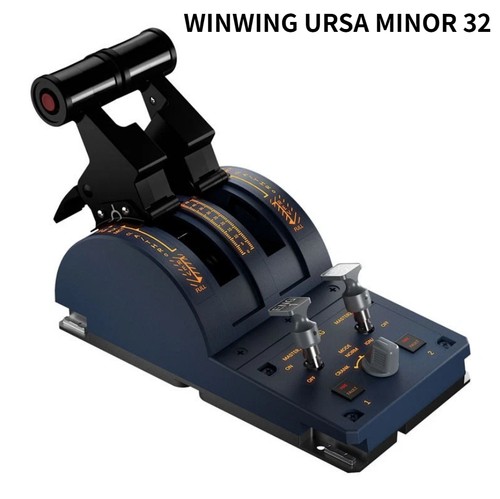 Winwing ursa minor metal - winwing,