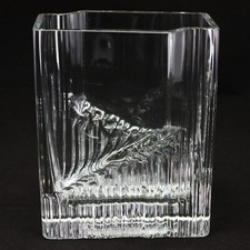 Vintage Iittala Sointu / Chord Vase Designed by Tapio Wirkkala