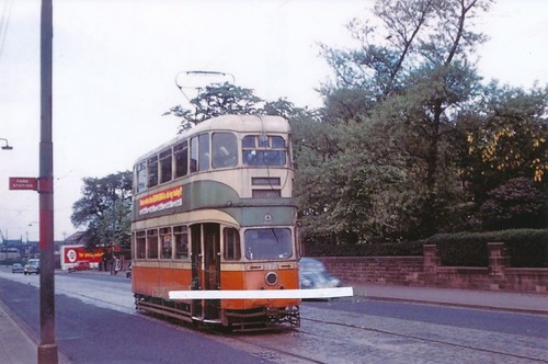 213n 6x4 tram photo - , 6x4"