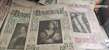 Bazaar  Exchange And Mart 20+editions,social history, culture, collectables.