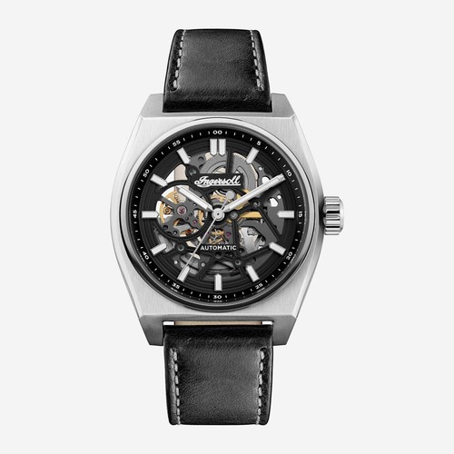 Ingersoll watch 1892 - the, vert
