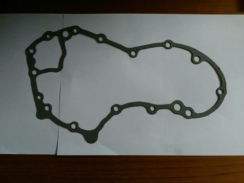 Harley knucklehead cam - cam, cover