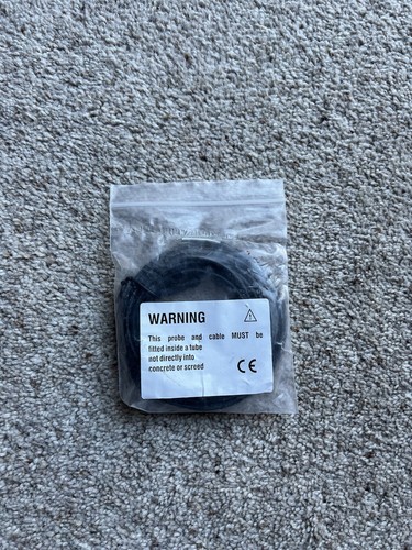 Thermostat floor probe - floor, for