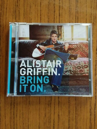 Alistair griffin bring it on - bring,