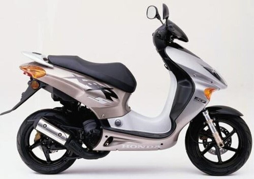 Pdf honda szx50 x8r - honda,