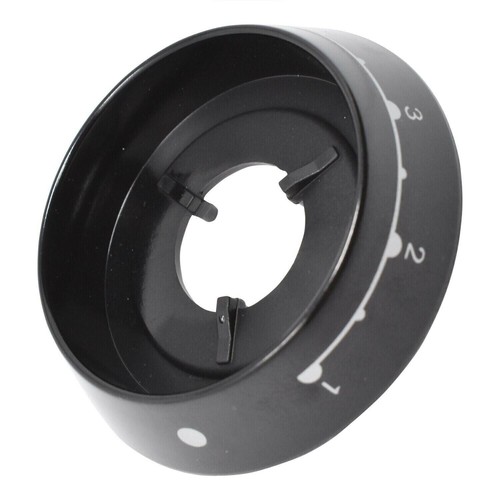 Hotpoint oven knob bezel - hotpoint, twin