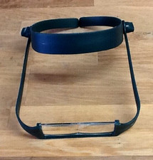 Headband magnifier with 4