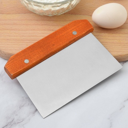 Stainless steel dough pasty - steel,