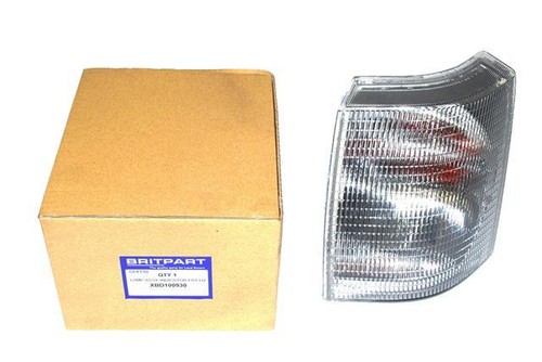 Clear front indicator for - indicator,