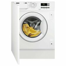 Washing Machine 7kg Load A+++ Energy Rated Integrated Zanussi Z712W43BI A121008