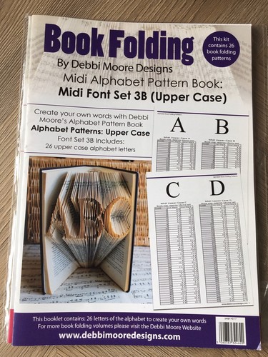Debbi moore bookfolding - debbi,