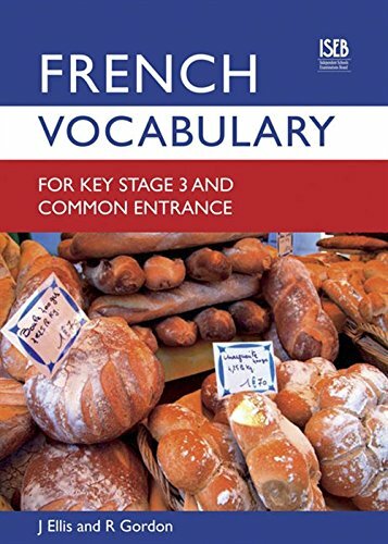 French vocabulary for key - vocabulary,