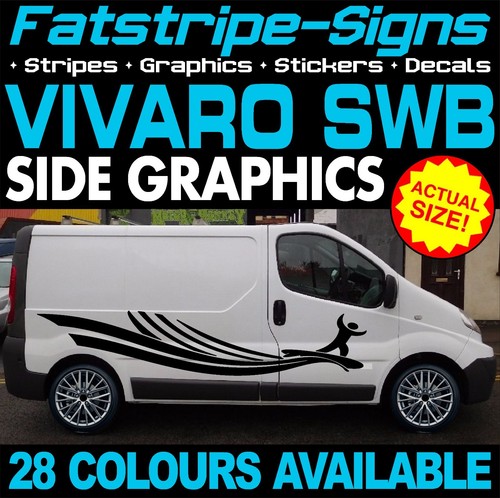 Fit vauxhall vivaro swb - to,