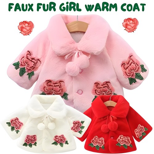 New girls faux - new,