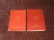 Rare 2 limited edition books salmon no trout carp barbel pike 2 x signed