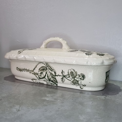 Antique victorian porcelain - victorian,