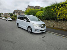 2013 Nissan Serena Hybrid Highway Star