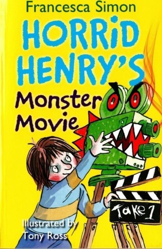 Horrid henry monster movie - horrid,