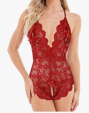 One piece lace - one, bodysuit