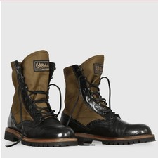Belstaff Trooper Lace Up