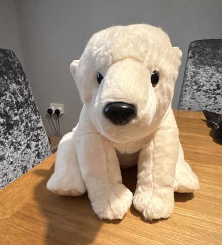 Keel toys polar bear - keel,
