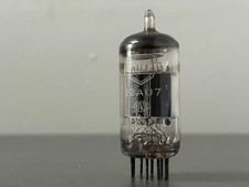 Mullard ecc82 12au7 nos - 12au7,