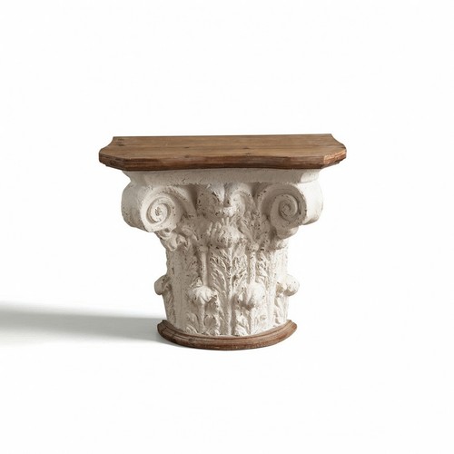 Decorative console table - decorative,