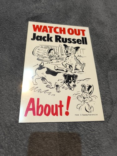Vintage watch out jack - vintage:,