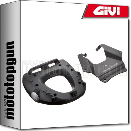 Rear rack for monokey - rack, top-case